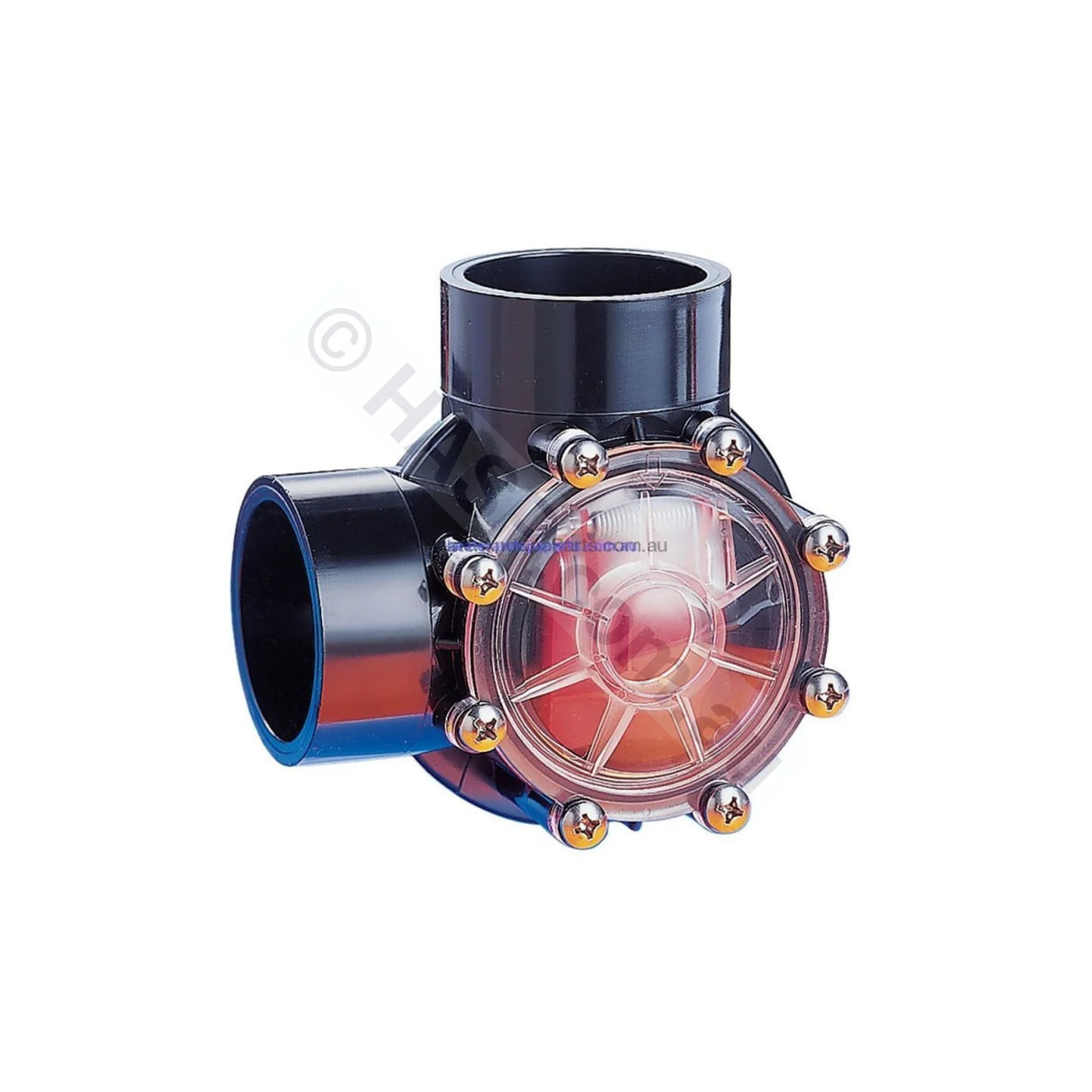 Jandy Zodiac Valves - 50mm/2" - Check Valve 90° - Heater and Spa Parts