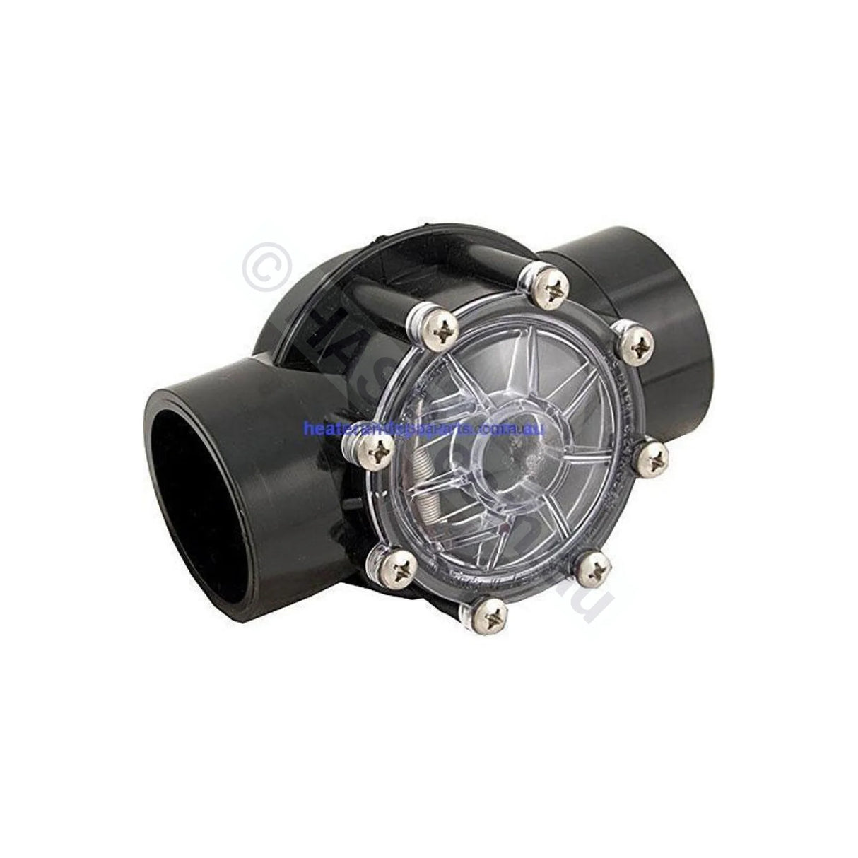Jandy Zodiac Valves - 50mm/2" - Check Valve / One-Way Valve - Heater and Spa Parts