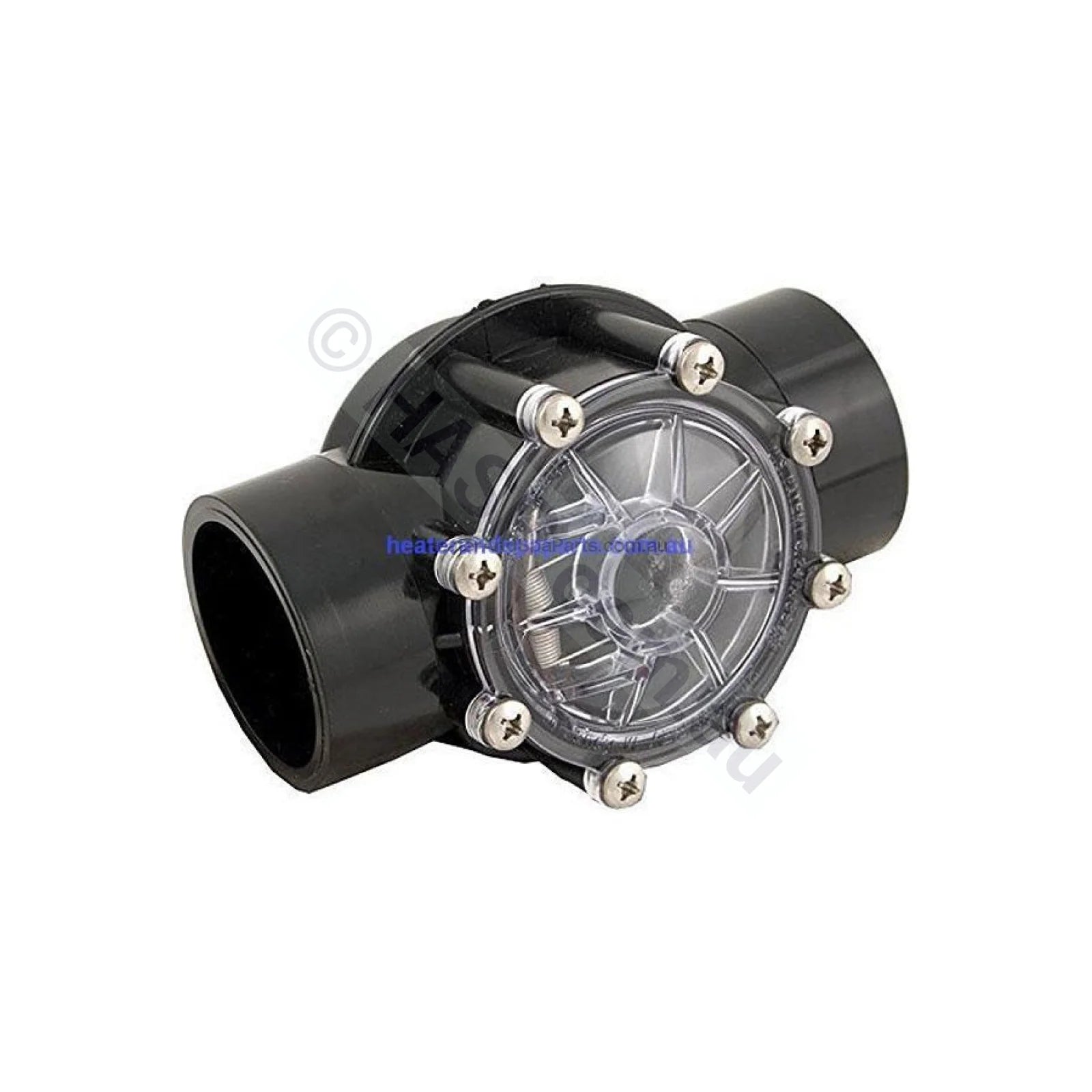 Jandy Zodiac Valves - 50mm/2" - Check Valve / One-Way Valve - Heater and Spa Parts