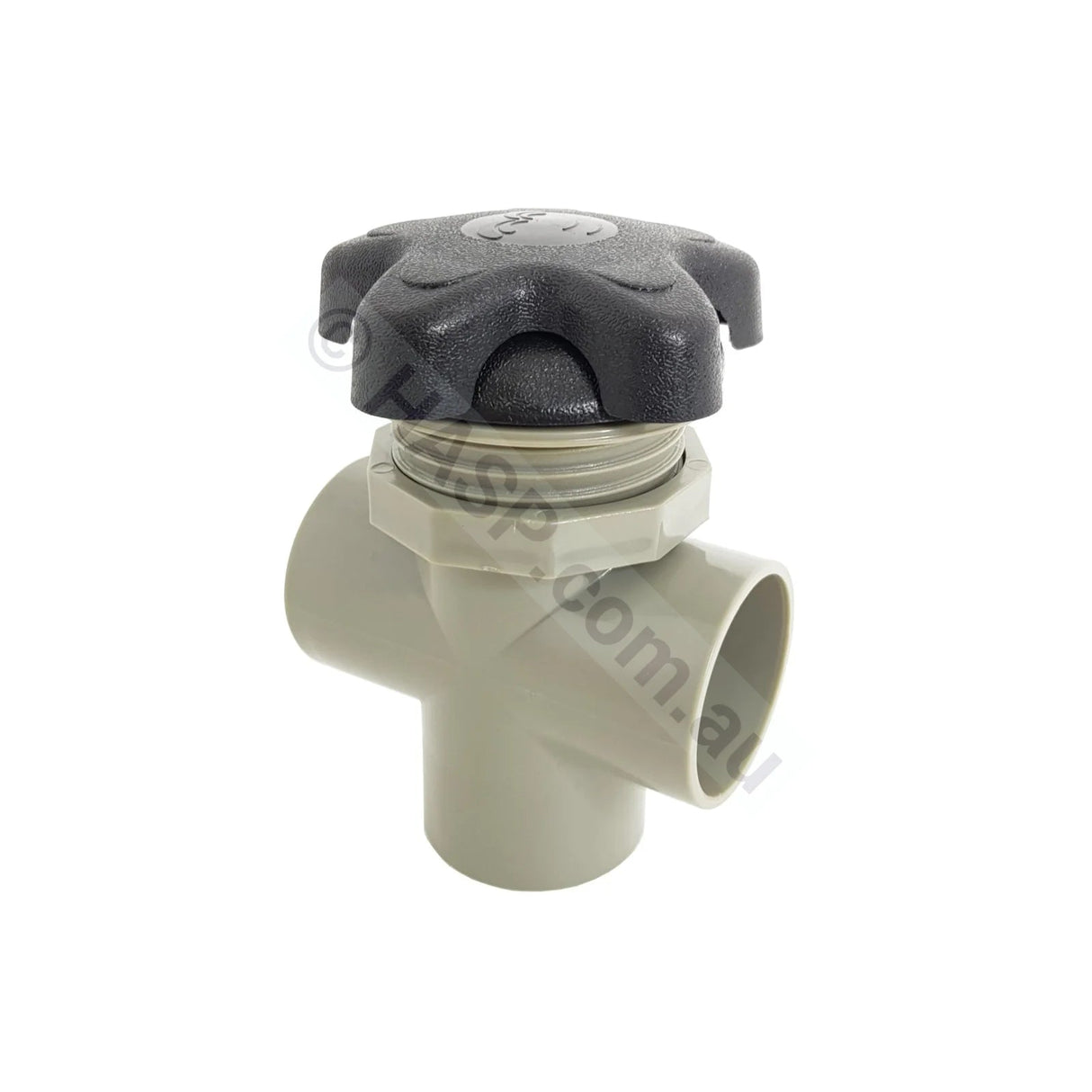 Jazzi Spas Jet Diverter Complete - 40Mm Happy Face Star / Starfish Shape Pool & Spa