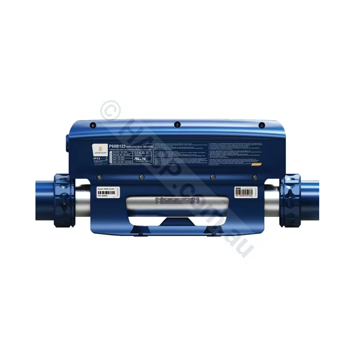Joyonway P68B123 Spa Control Pack c/w 2.0/3.0/4.0kw Heater