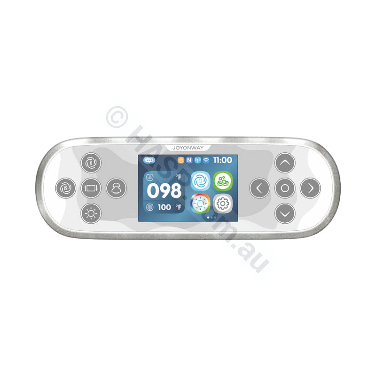 Joyonway PB563+ 10 Button Touchpad and Overlay c/w Wifi