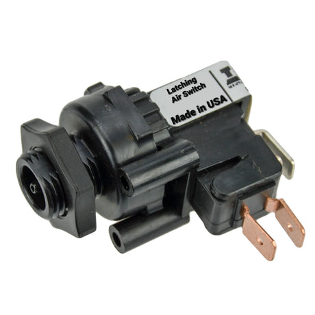Latching Air Switch for Spa & Pool Equipment - Standard - TBS301 - Heater and Spa Parts