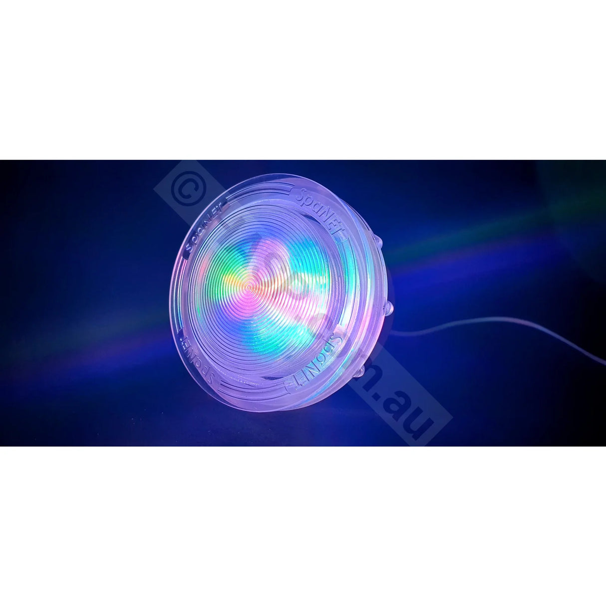 LED Spa Light Upgrade Replacement - Upgrade from Halogen Bulb (912) - Heater and Spa Parts