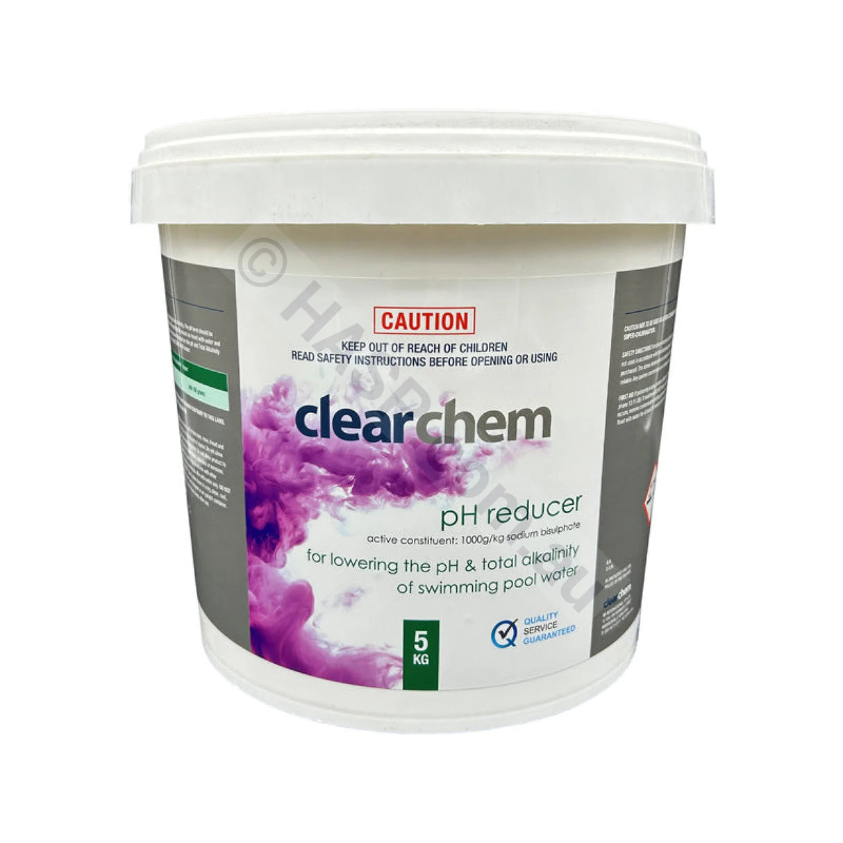 LoChlor 5kg Dry Acid(pH Reducer)