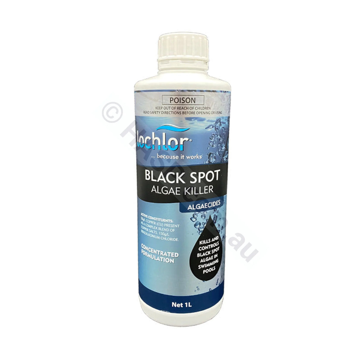 LoChlor Black Spot Algae Killer 1L *Non DG*