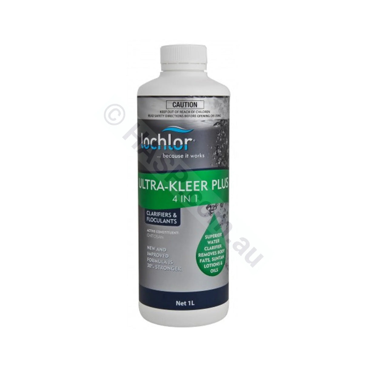 LoChlor Ultra Kleer Plus 4in1 1L