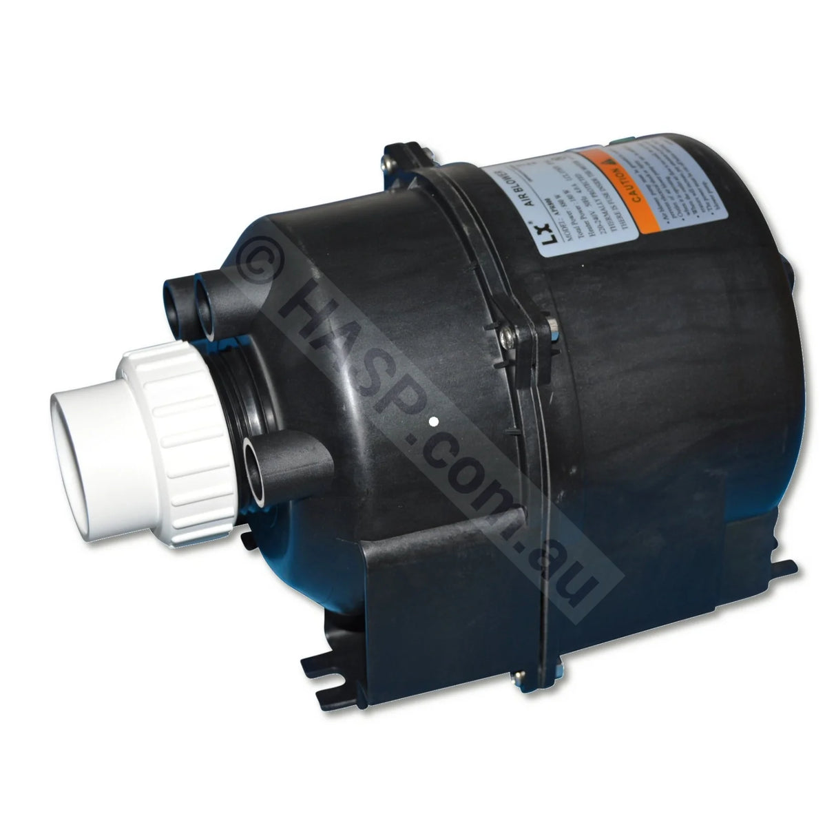 LX APR 800 V2 Spa Blower with Heater - Universal Air Blower - Heater and Spa Parts