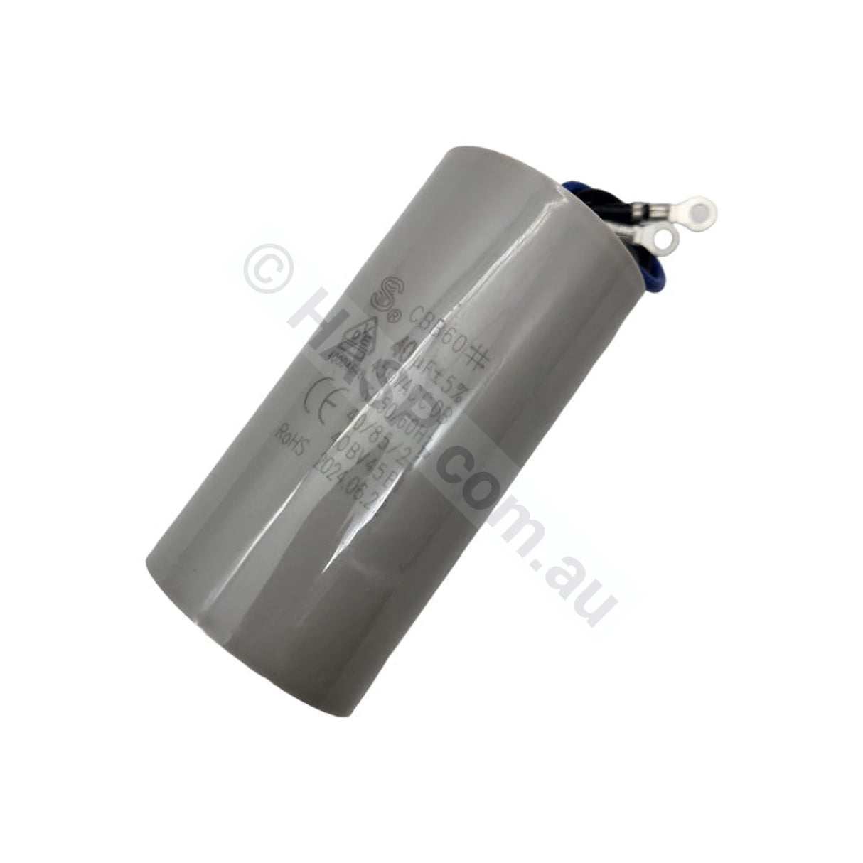 LX Pro Series LP/WP 250/300 40uf Capacitor Fly Lead