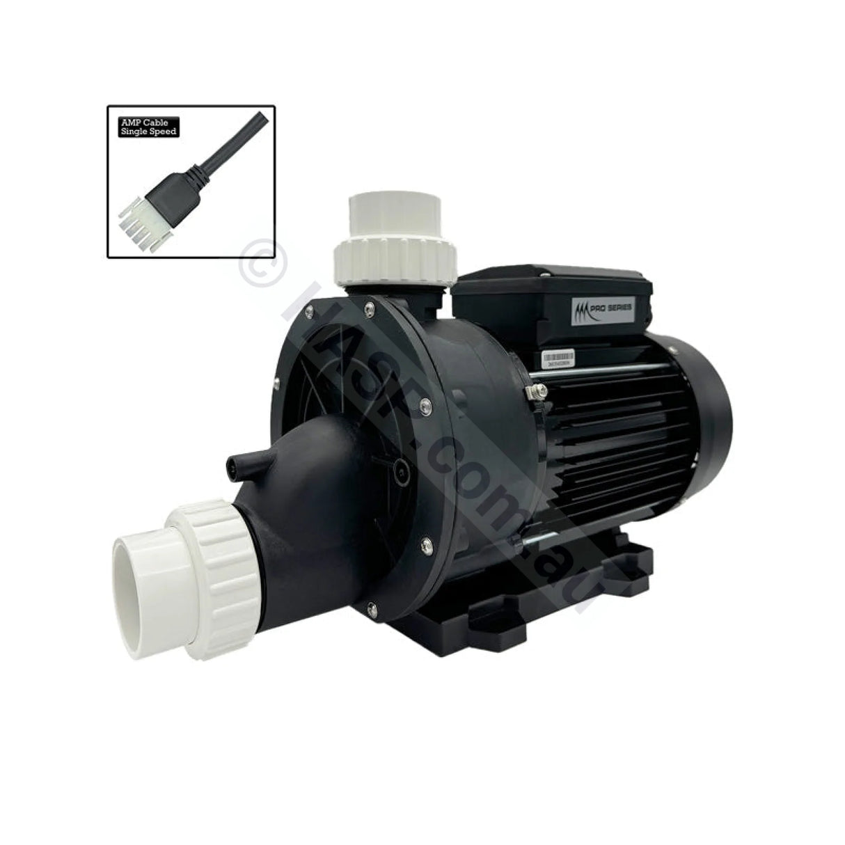 LX Pro Series TDA150 1.5hp Single speed Pump