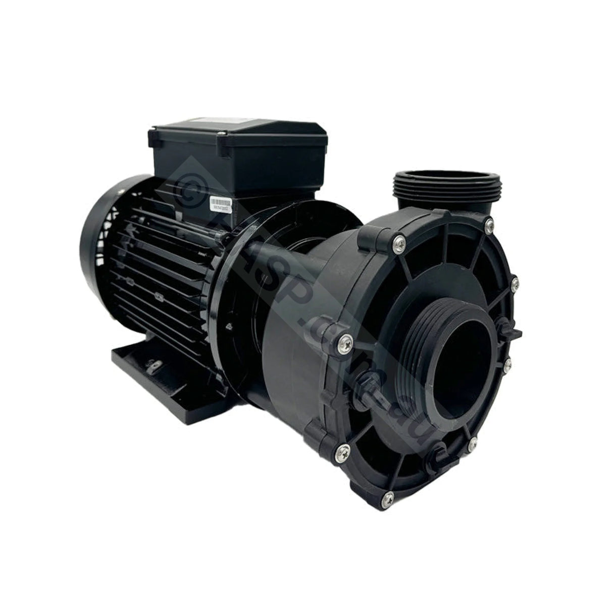 LX Pro Series WP250 2.5hp Two Speed Pump