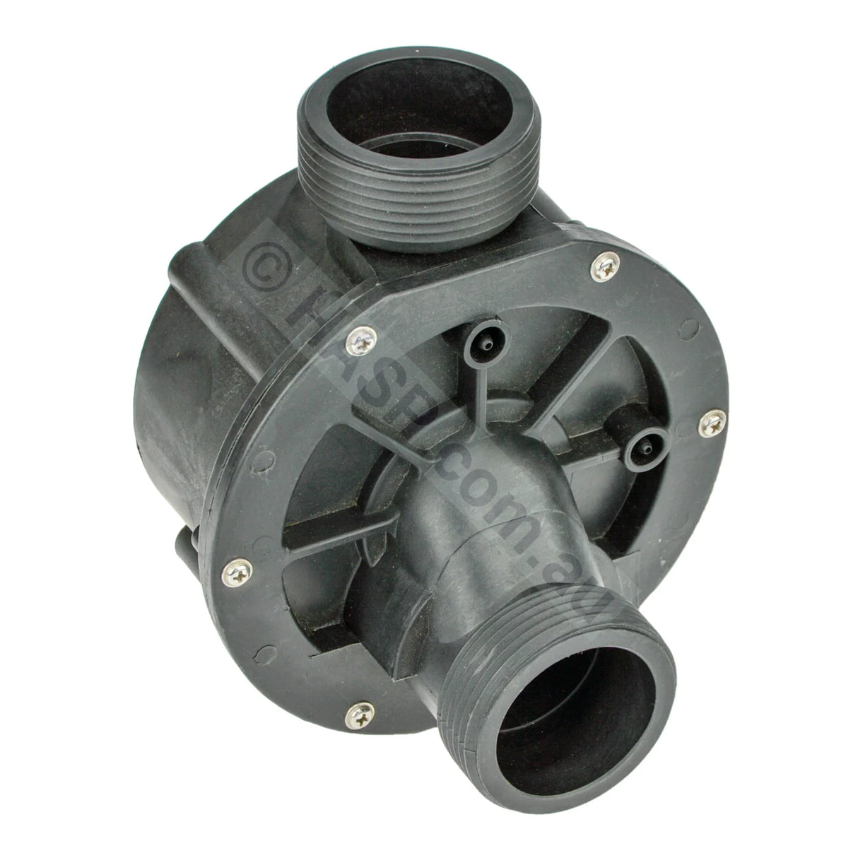 SpaNET XS-3C / Davey QB035 / LX Whirlpool JA35 Pump Wet End - Complete - Heater and Spa Parts