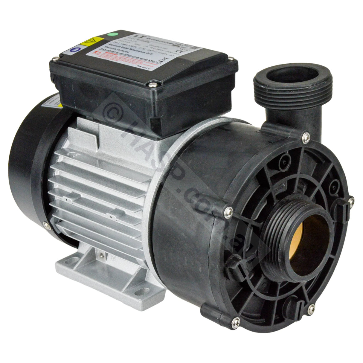 LX Whirlpool WTC50M Spa Circulation Pump - Heater and Spa Parts