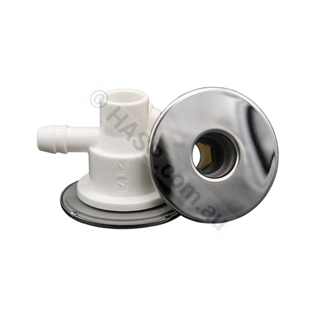 Macro Jet c/w Body Stainless