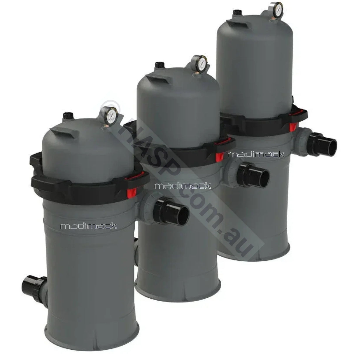 Madimack Elite Clear Cartridge Filters - 100sqft 150sqft 200sqft