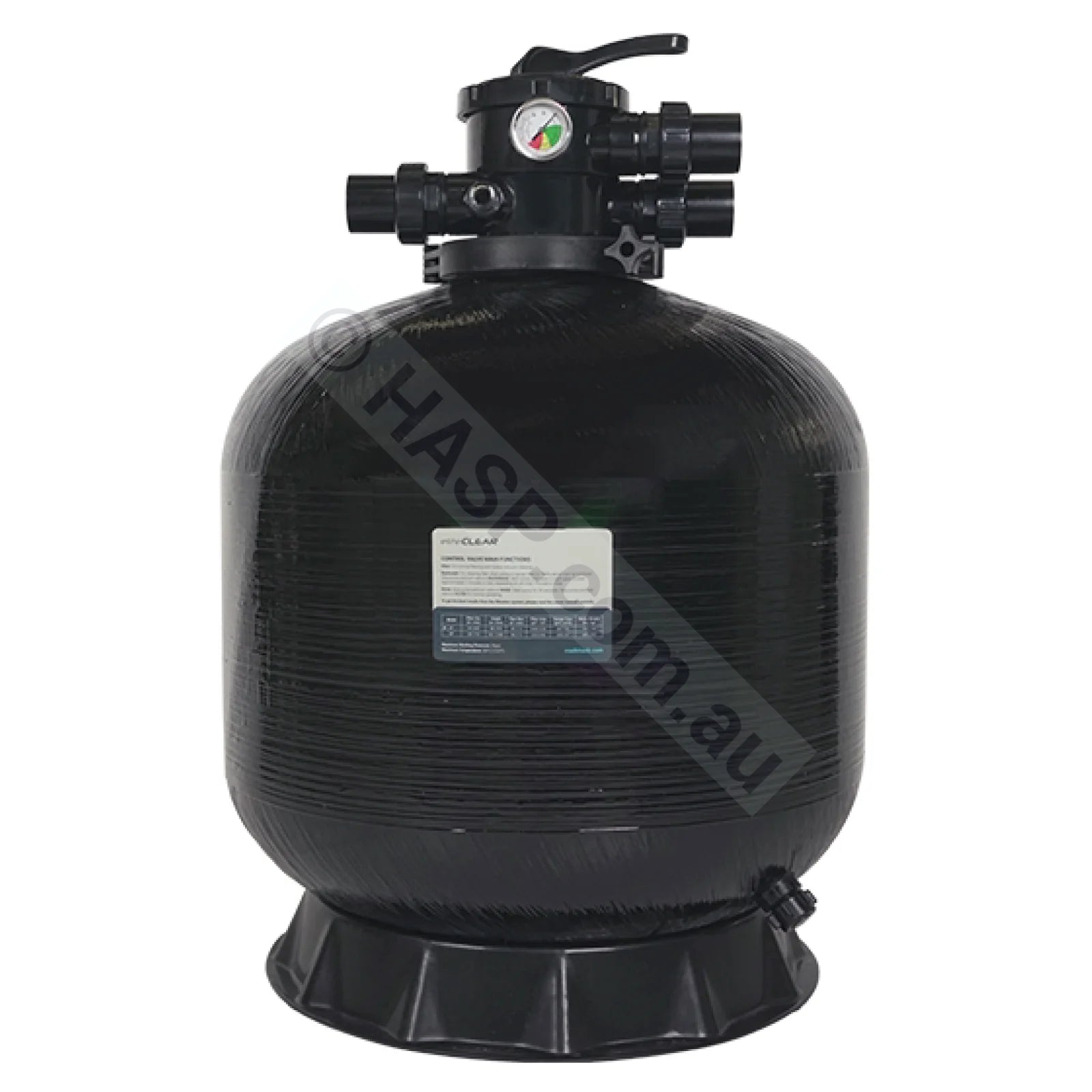 Madimack EliteClear Media / Sand Filter