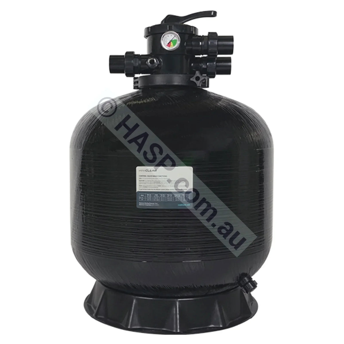 Madimack EliteClear Media / Sand Filter