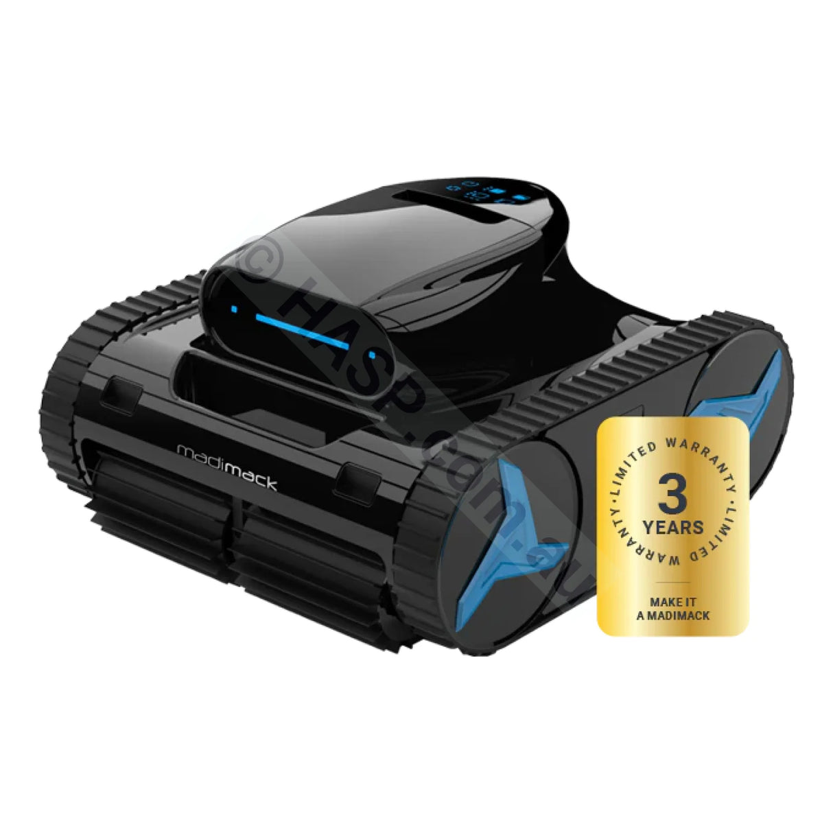 Madimack GT Freedom PLUS i5.5 Cordless Robotic Pool Cleaner