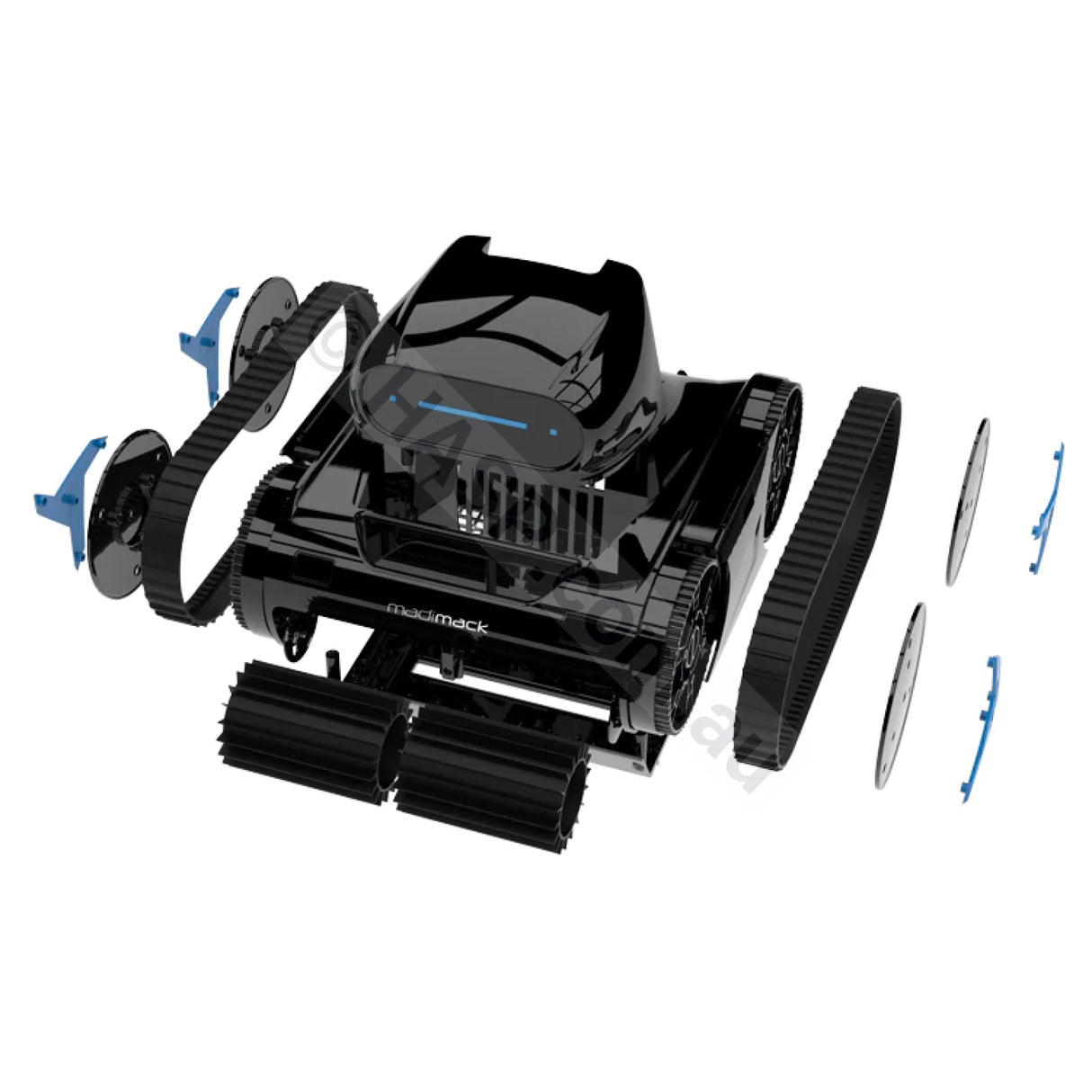 Madimack GT Freedom PLUS i5.5 Cordless Robotic Pool Cleaner