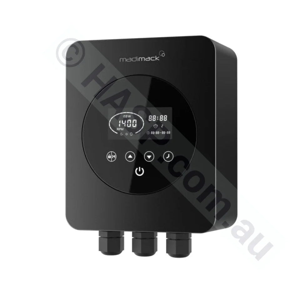 Madimack Inverter Plus For Pool Pumps