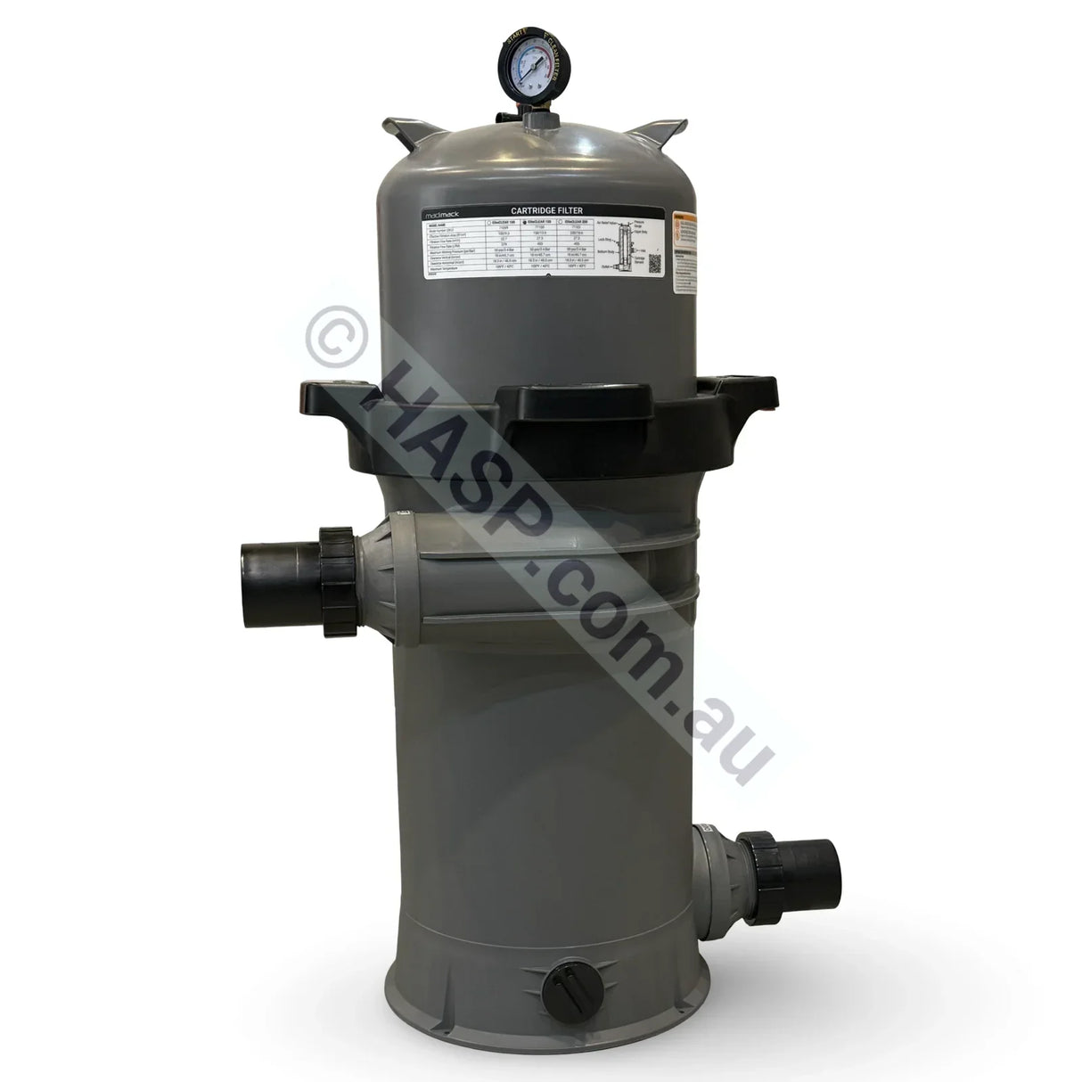 Madimack Elite Clear Cartridge Filter