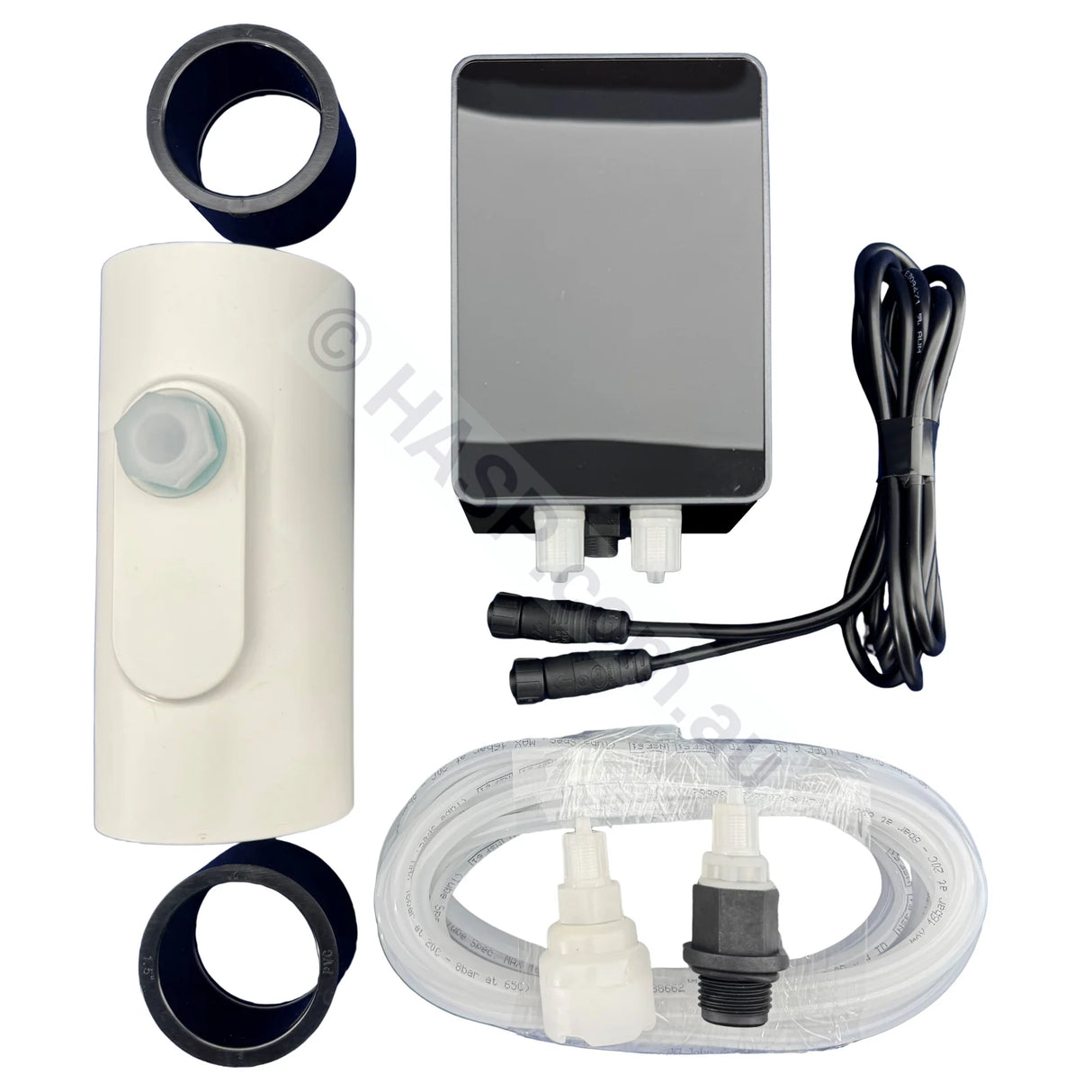 Madimack pH Doser Add-on - for Inverchlor