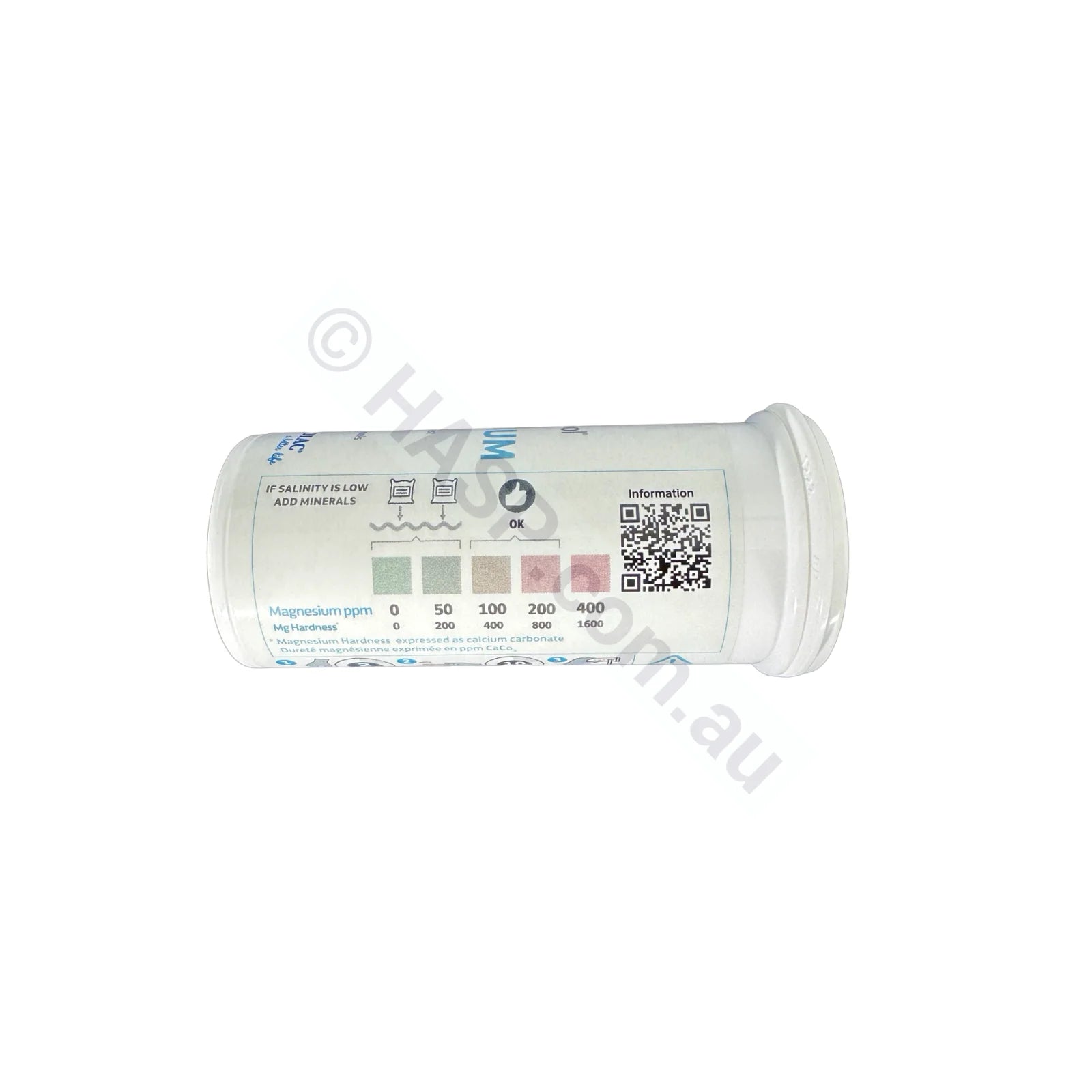 Magnapool Magnesium Test Strips - Zodiac