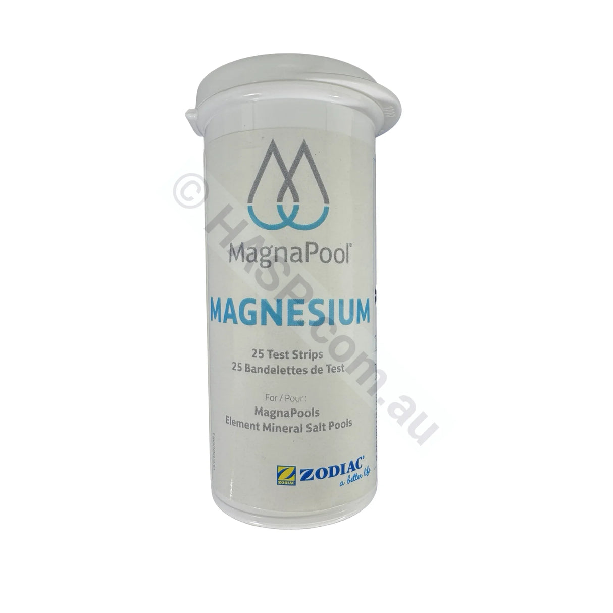 Magnapool Magnesium Test Strips - Zodiac