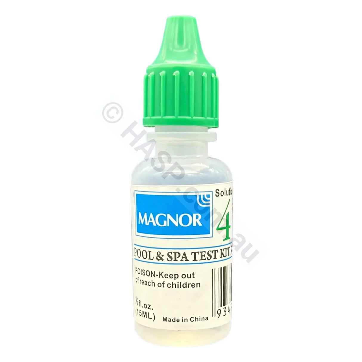 Magnor Reagents - Water Testing No 4. Cl Neutralizer