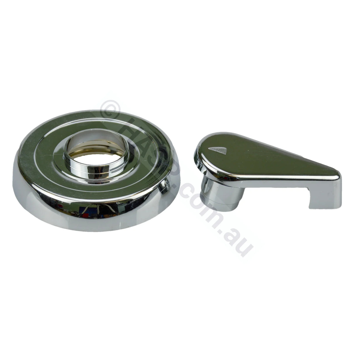 Markon Diverter Valve Cap & Handle - Chrome - Spa Baths - Heater and Spa Parts