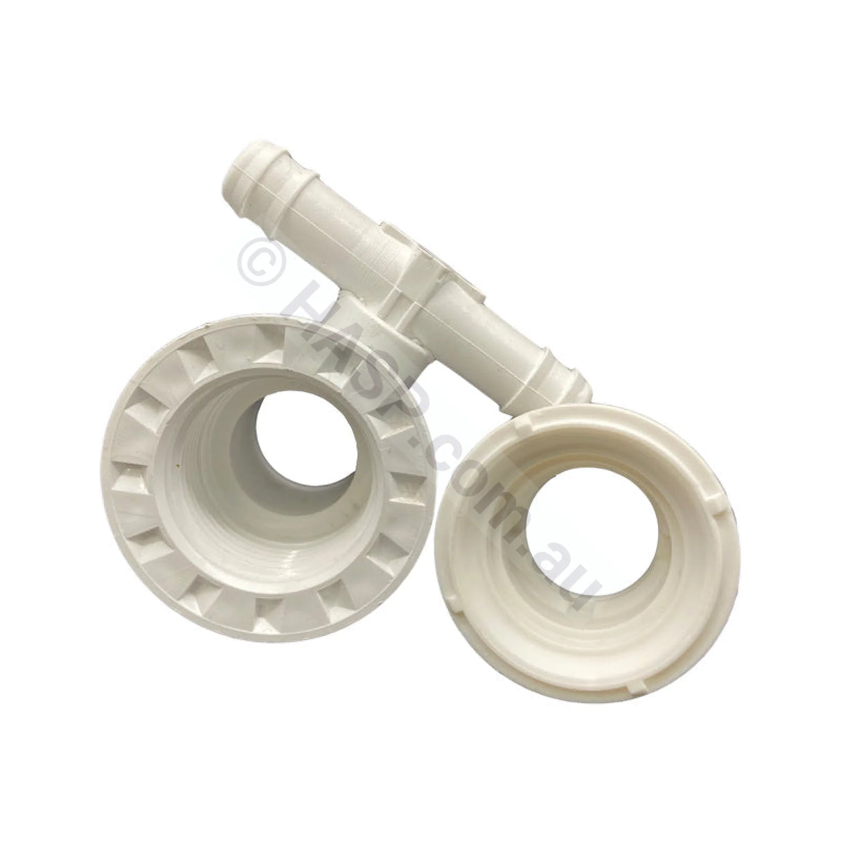 MicroJet Body 19mm Barbed