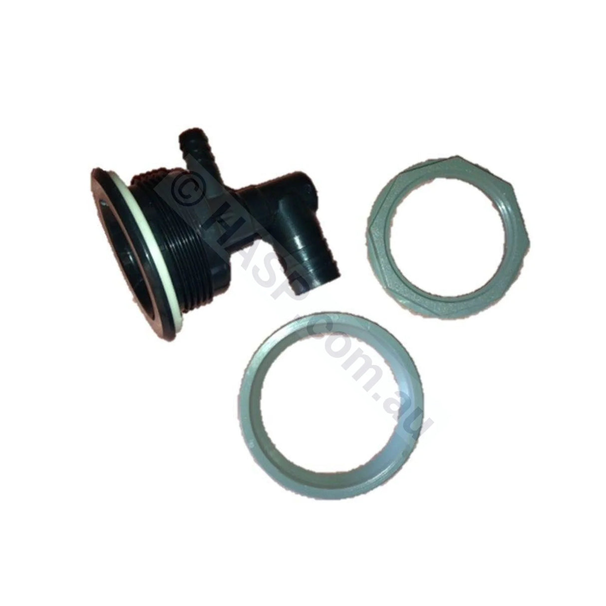 Mini Hurricane Jet Body & Repair Kit - Spa Industries, Signature, Leisurite, Designer, Cyclone and more - Spa Jets - Heater and Spa Parts