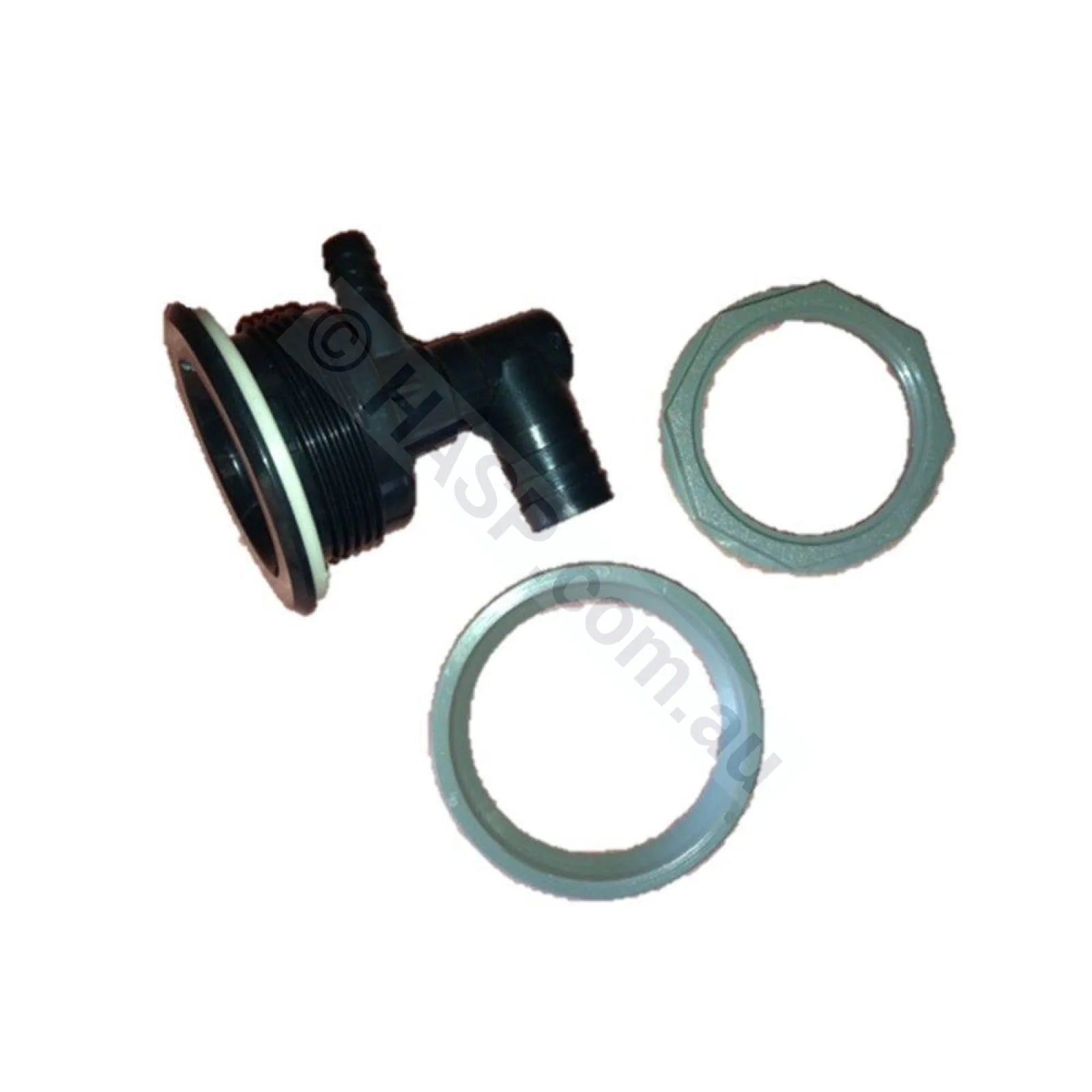 Mini Hurricane Jet Body & Repair Kit - Spa Industries, Signature, Leisurite, Designer, Cyclone and more - Spa Jets - Heater and Spa Parts