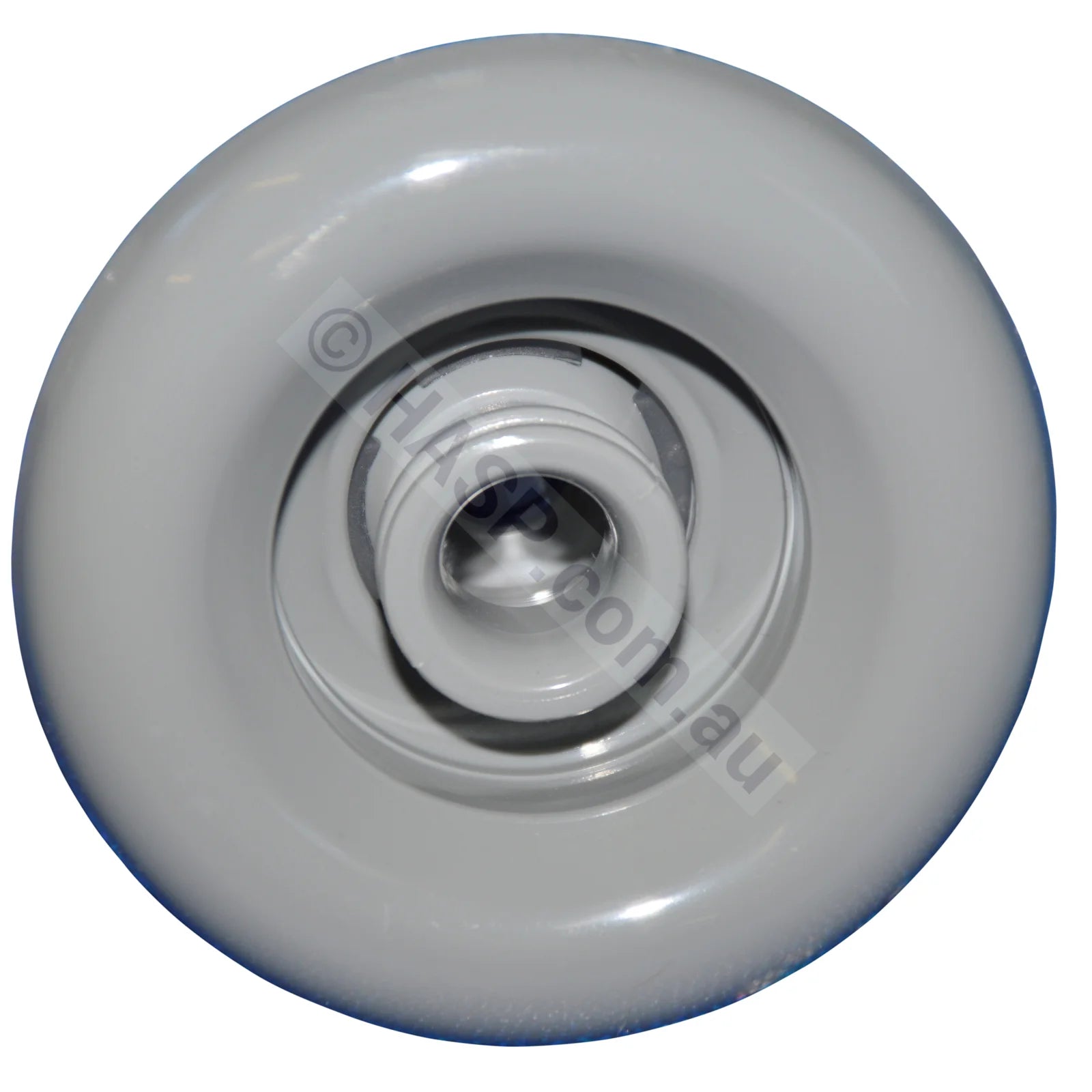 Mini Hurricane Spa Jet Directional - Grey - 75mm - Heater and Spa Parts