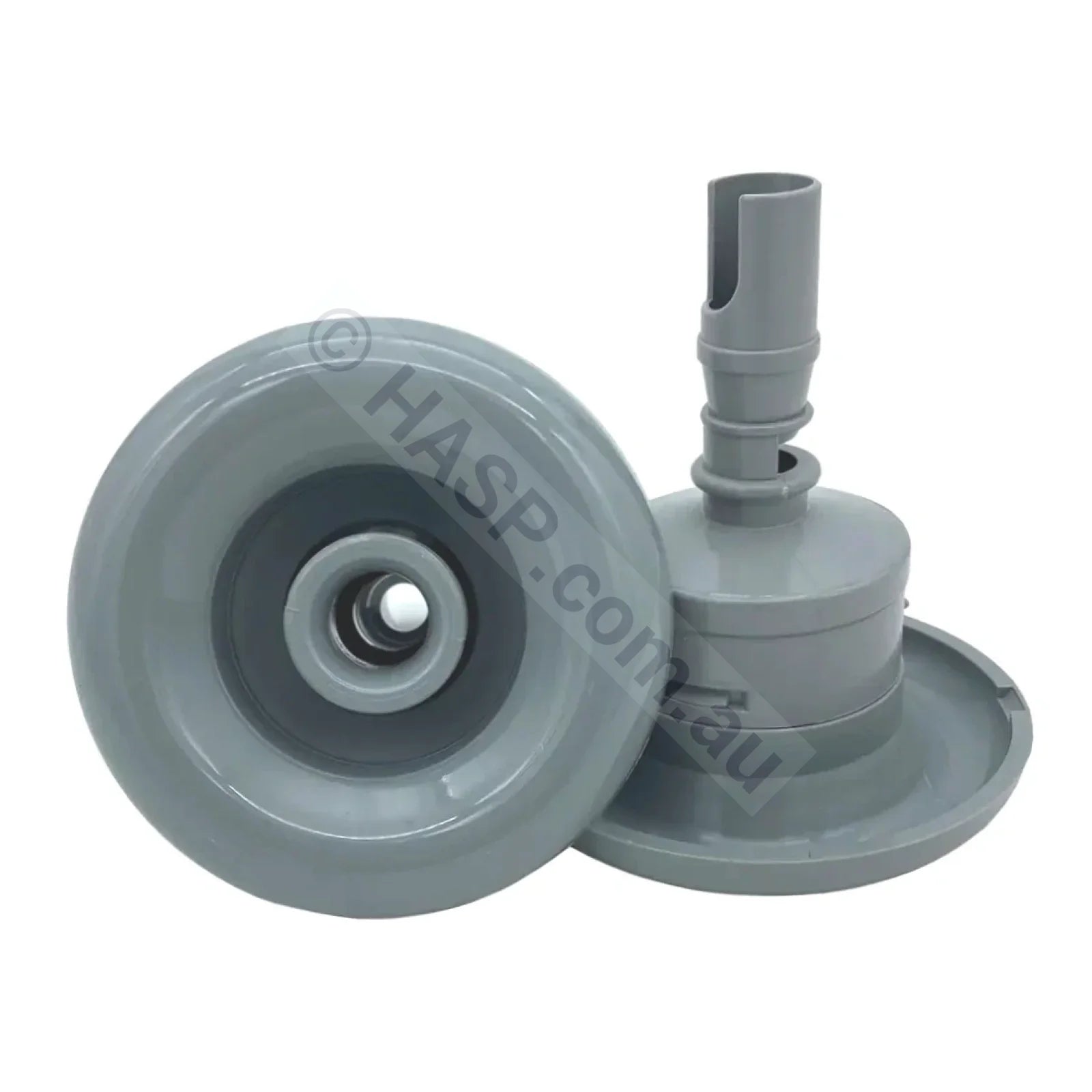 Mini Hurricane Spa Jet Directional - Grey - 75mm Jets