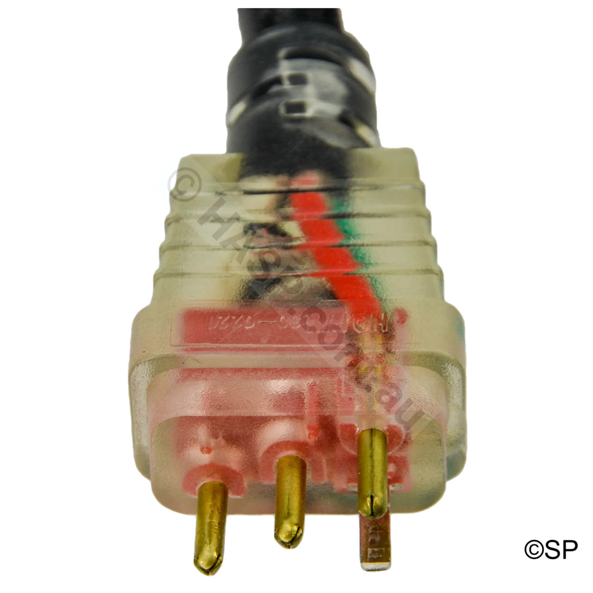 Mini J&J - Mini JJ - Plug Leads and Receptacles for Spas and Hot Tubs - Heater and Spa Parts