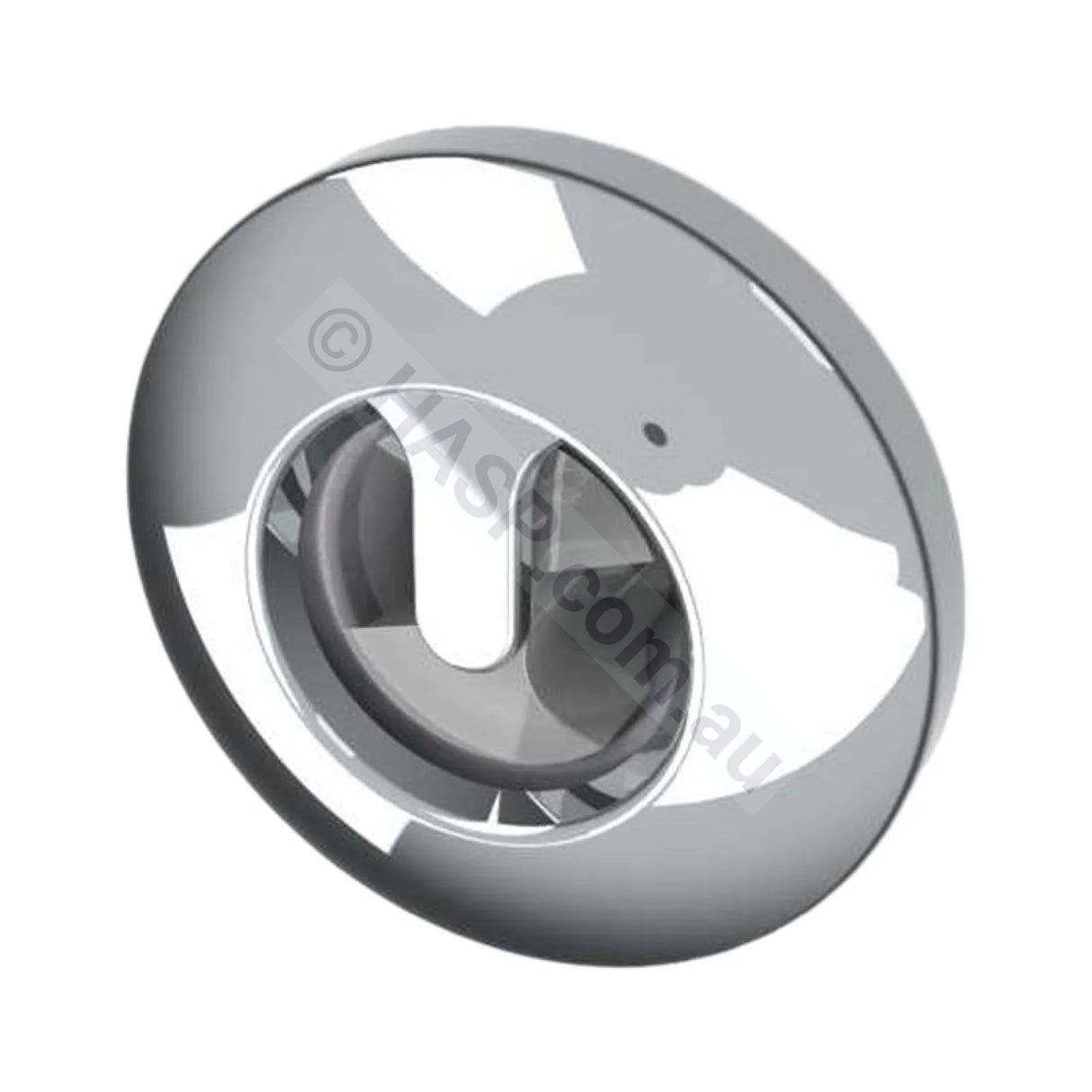 Mini Pulse Jet c/w Body Chrome