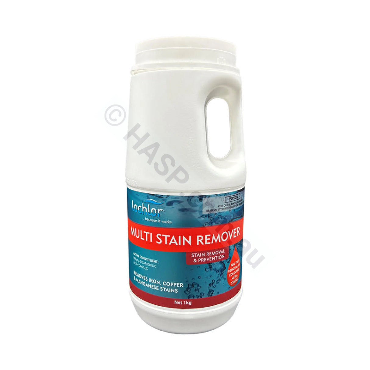 Multi Stain Remover 1KG *Class 8 DG*