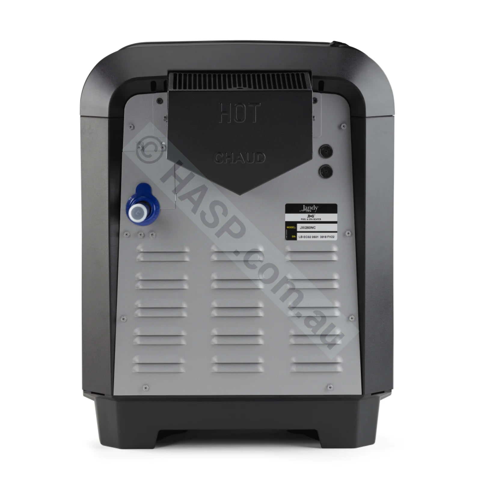 Zodiac / Jandy Jxi Gas Pool Heaters - Jxi 200 370 Heater