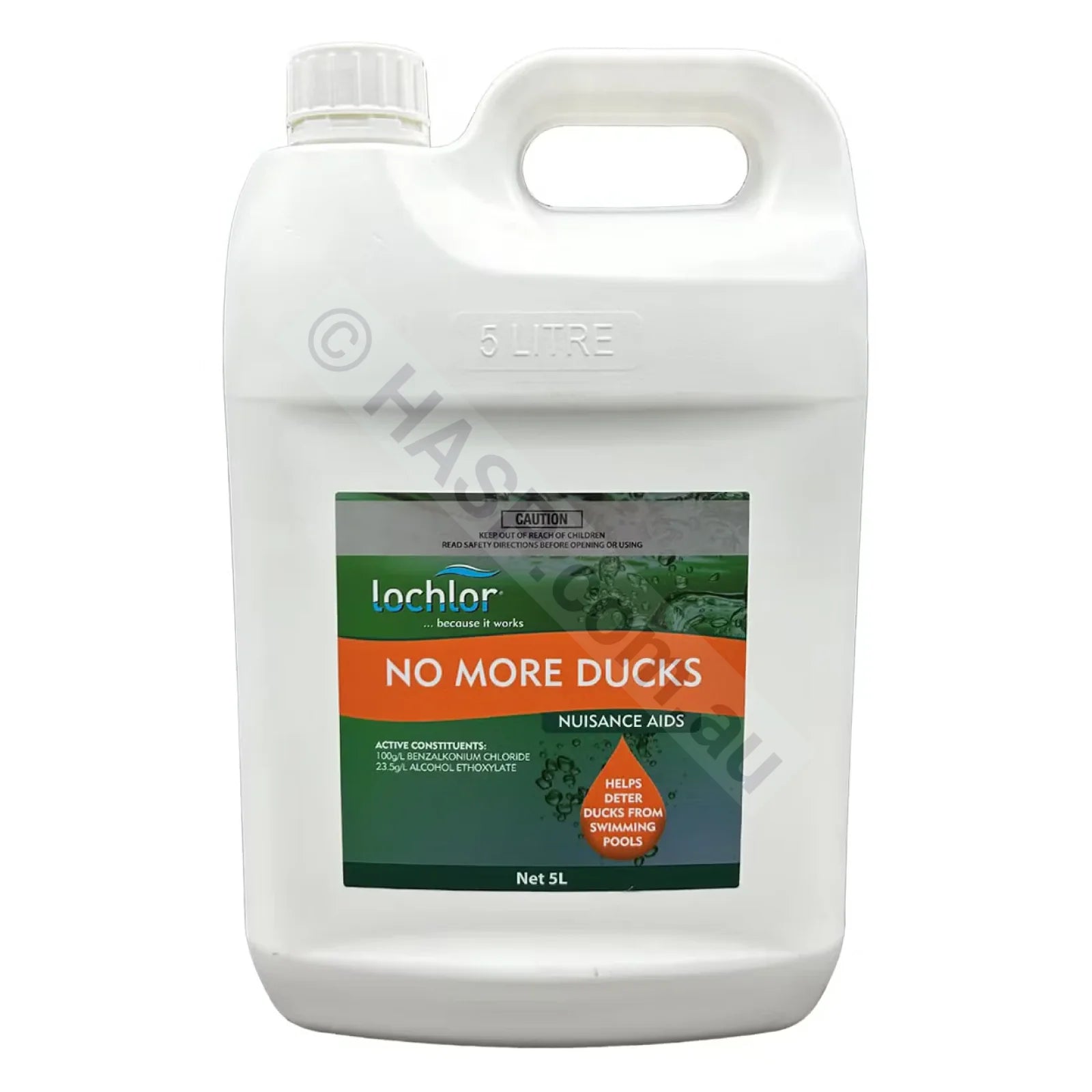 No More Ducks - LoChlor - 5L