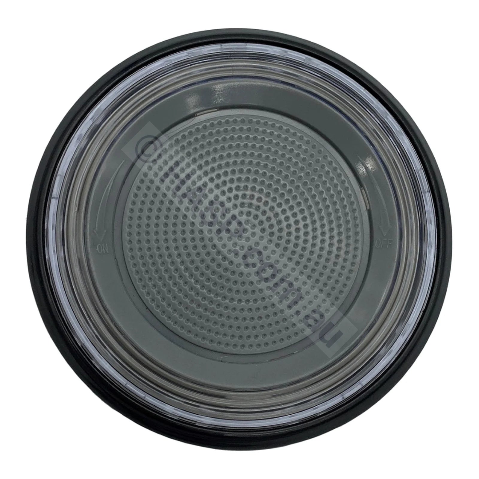 Oasis Spas Platinum Air Control - Black