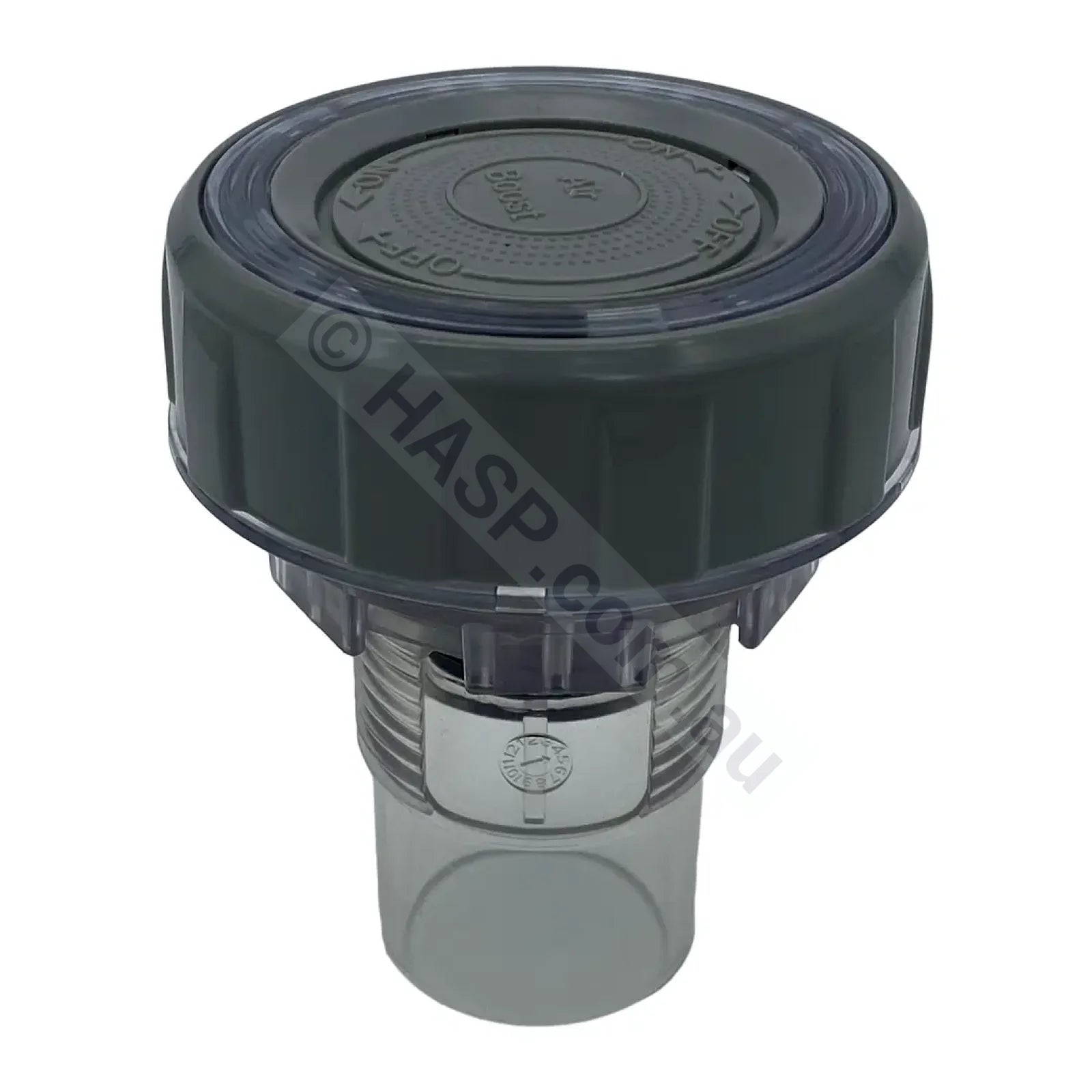 Oasis Spas Platinum Air Control - Grey