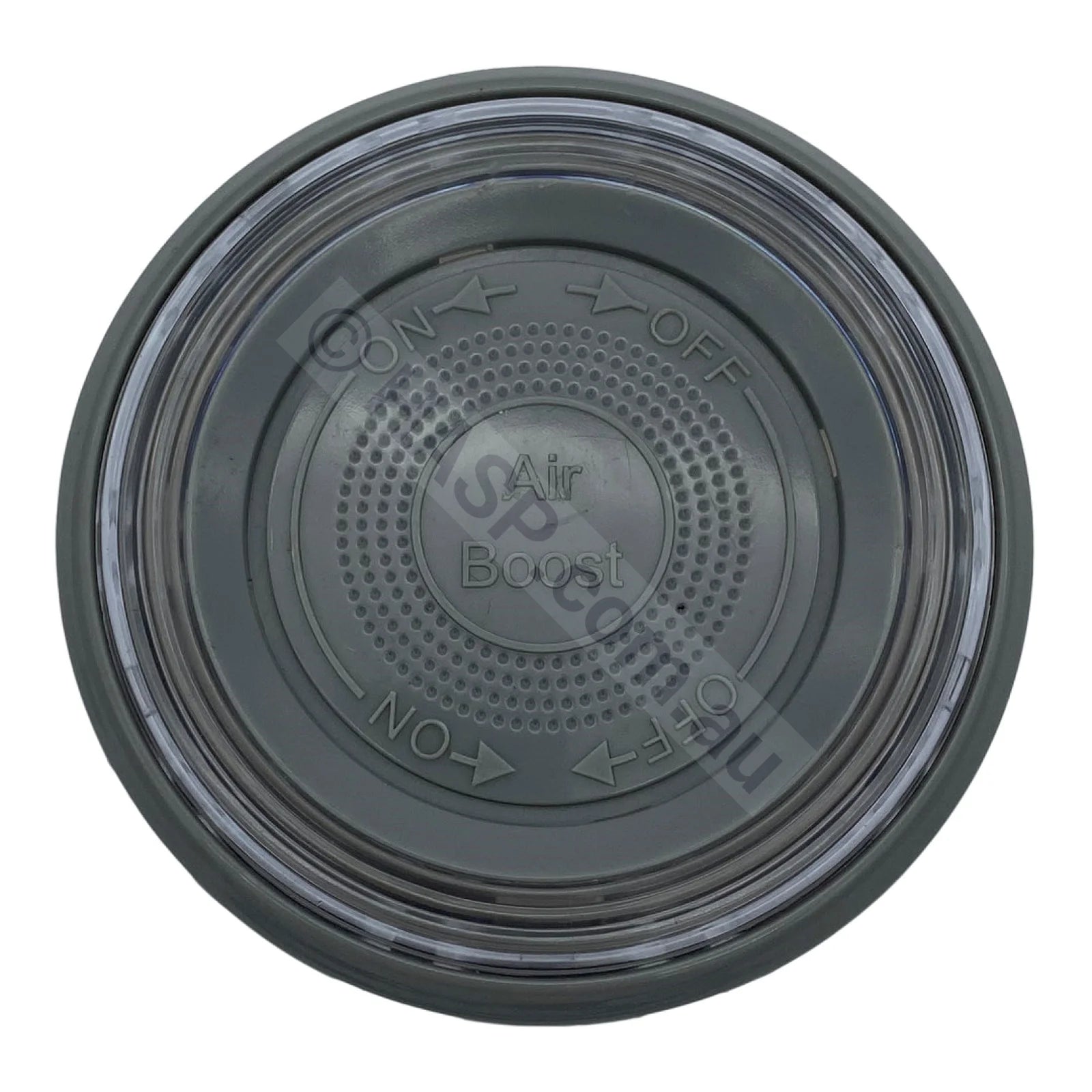 Oasis Spas Platinum Air Control - Grey