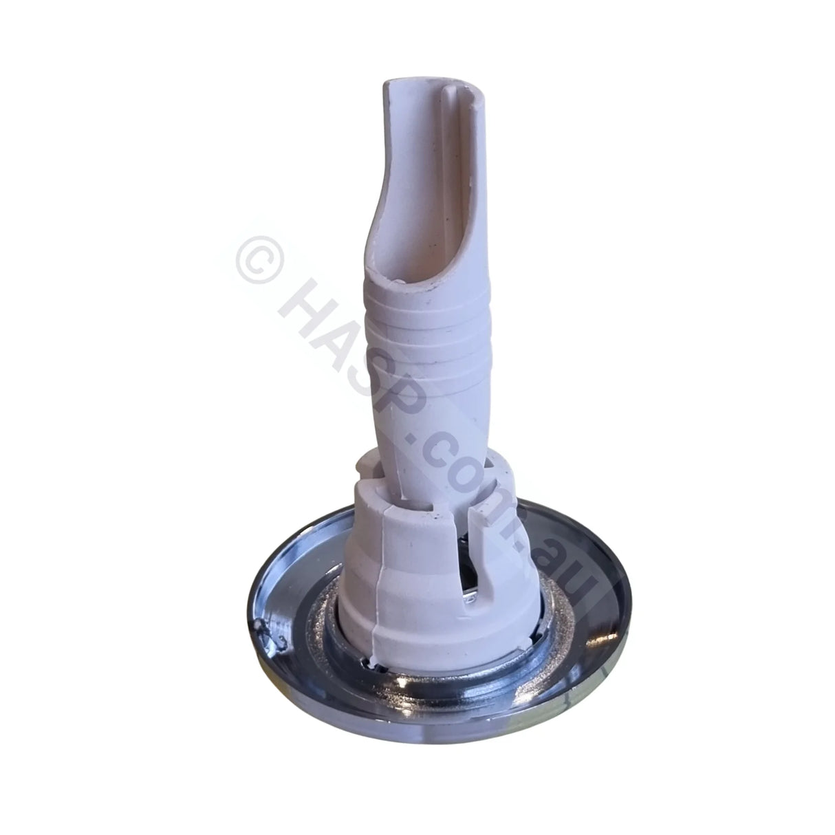 42Mm Edgetec Streamline Jet - Chrome Supersedes Mini Trio & Euro