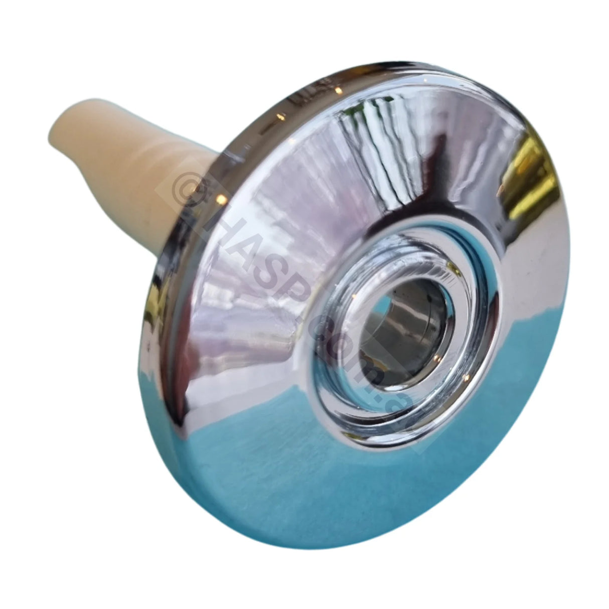 42Mm Edgetec Streamline Jet - Chrome Supersedes Mini Trio & Euro