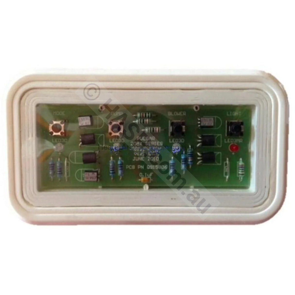 Ampac Pulsar SQ1000 SQ1500 Series Spa Controller & Parts - OBSOLETE - Heater and Spa Parts