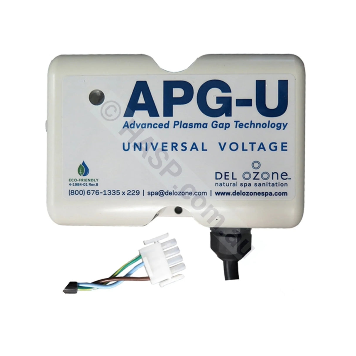 OBSOLETE - APG-U Ozone Generator Ozone Generator