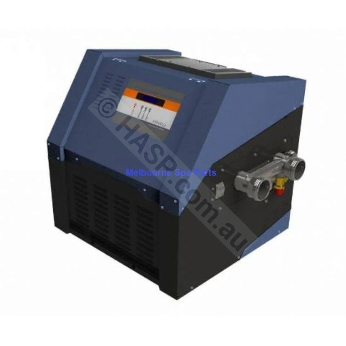 Astralpool HiNRG 175 Gas Spa & Pool Heater - Natural Gas or LPG - NLA - Vic Only - Heater and Spa Parts