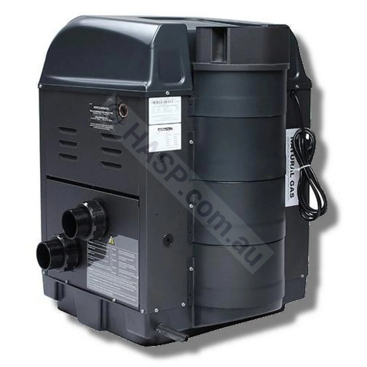 Astralpool Viron eVo 250 Gas Pool & Spa Heater - Natural Gas or LPG - Vic Only - Heater and Spa Parts