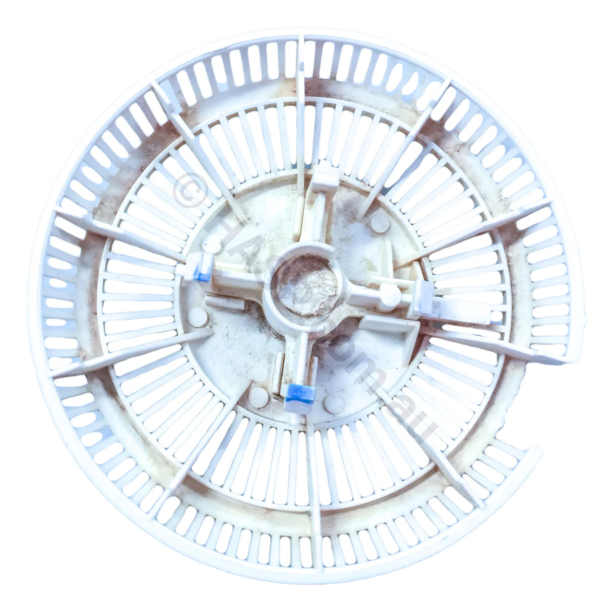 Davey Aqua Select Spa Bath Suction & Cover - Obsolete - Heater and Spa Parts